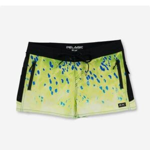 Pelagic Women's Ocean Master Shorts